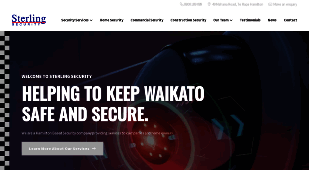 sterlingsecurity.co.nz