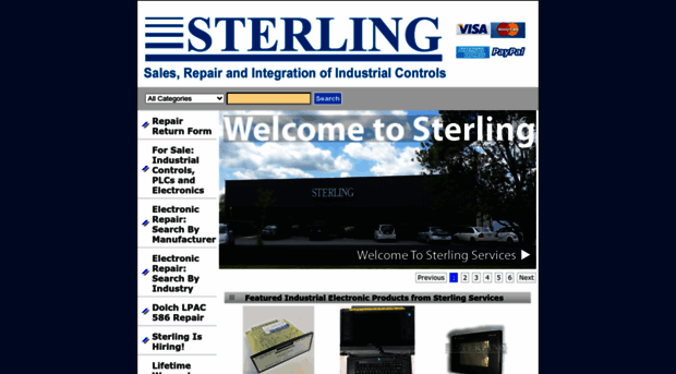 sterlingservices.com