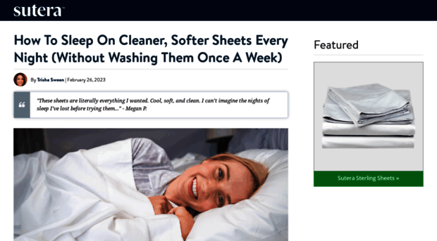 sterlingsheets.com