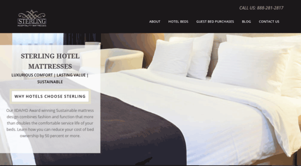 sterlingsleephospitality.com