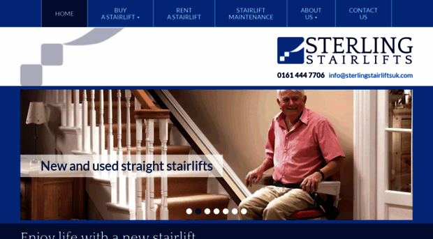 sterlingstairliftsuk.com