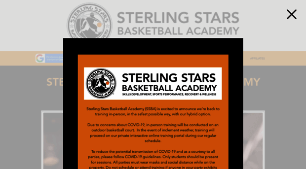 sterlingstarsacademy.com