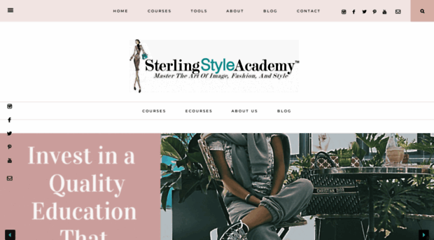 sterlingstyleacademy.com