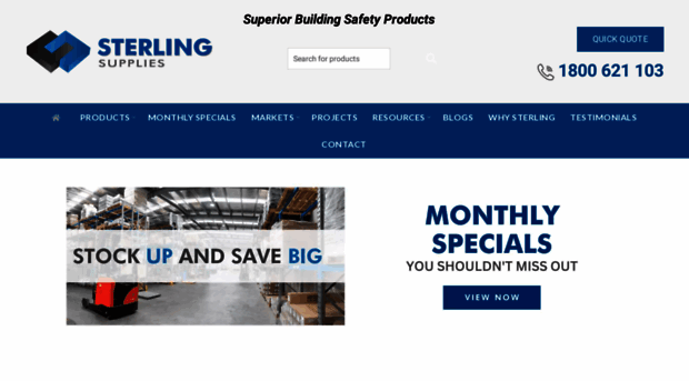 sterlingsupplies.com.au