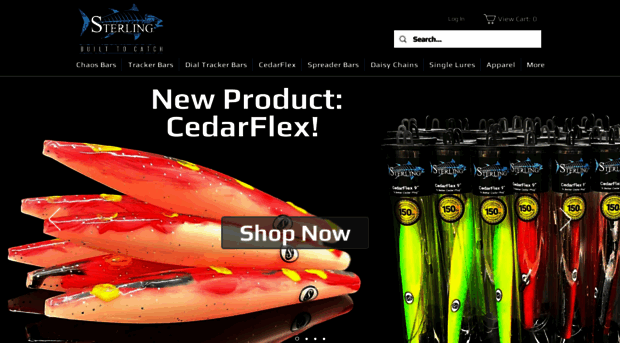 sterlingtackle.com