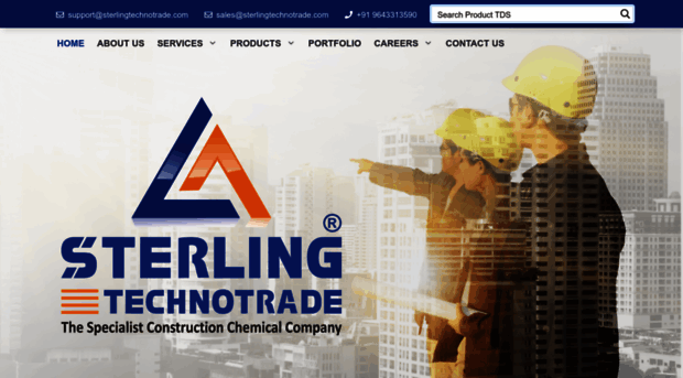 sterlingtechnotrade.com