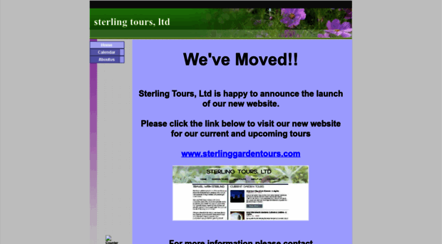 sterlingtoursltd.com