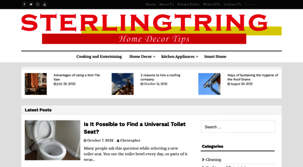 sterlingtring.com