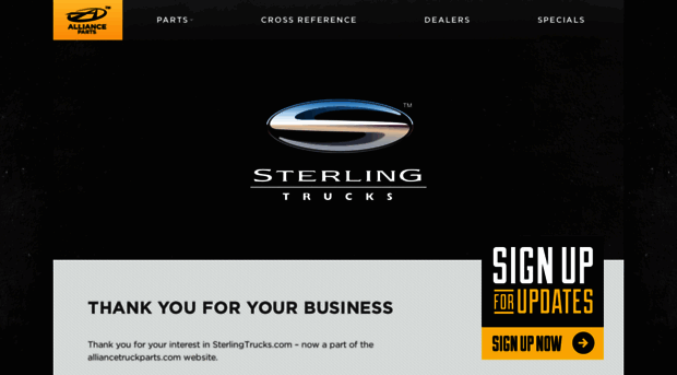 sterlingtrucks.com