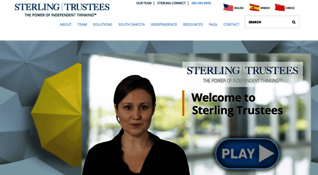 sterlingtrustees.com