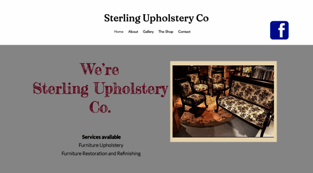 sterlingupholsteryco.com