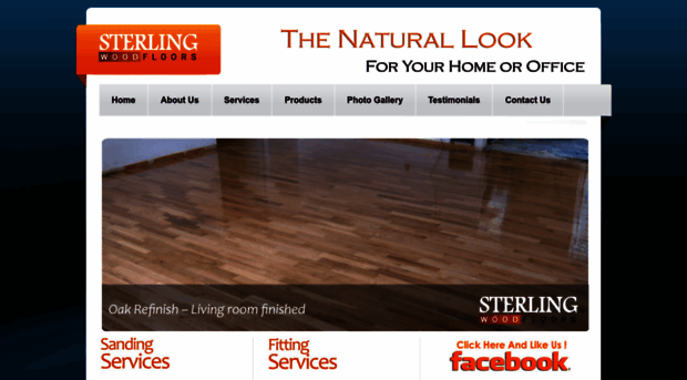 sterlingwoodfloors.com