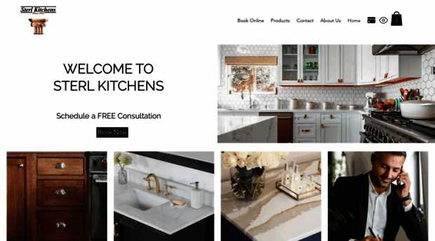 sterlkitchens.com