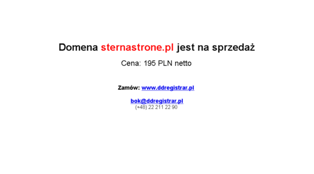 sternastrone.pl