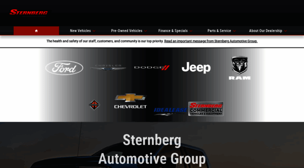 sternbergcars.com