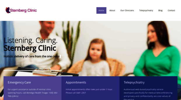 sternbergclinic.com.au