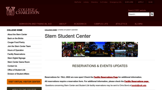 sterncenter.cofc.edu