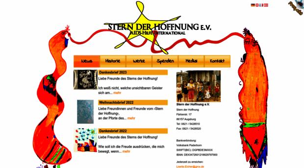 sternderhoffnung.de