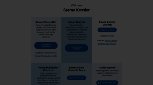 sterne-kessler.turbopatent.us