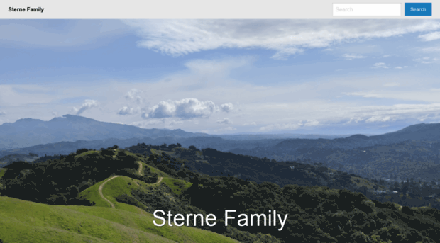 sternefamily.net