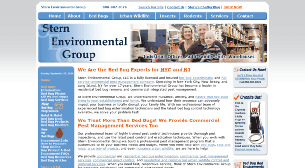 sternenvironmental.com