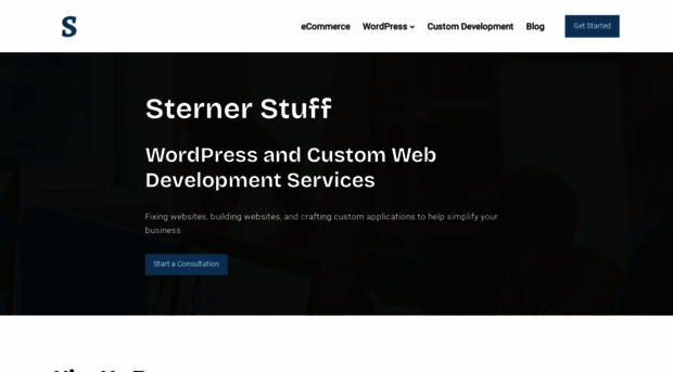 sternerstuffdesign.com