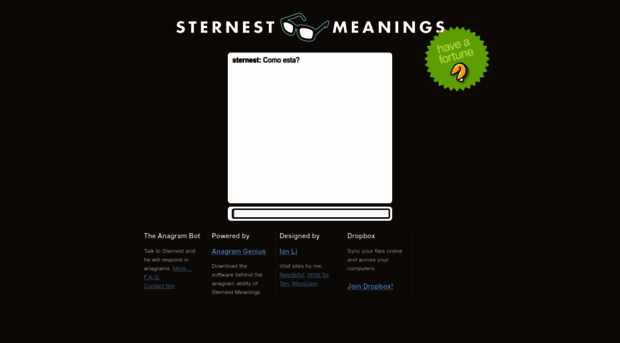 sternestmeanings.com