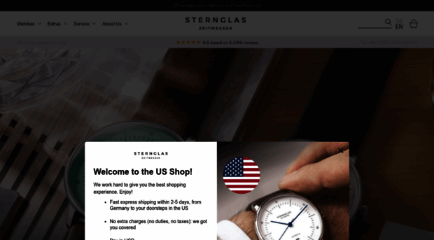 sternglas.com