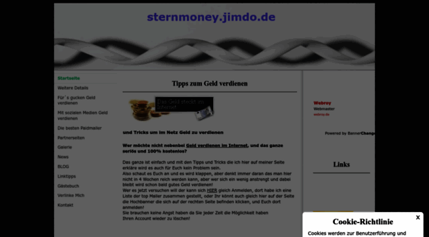 sternmoney.jimdo.com