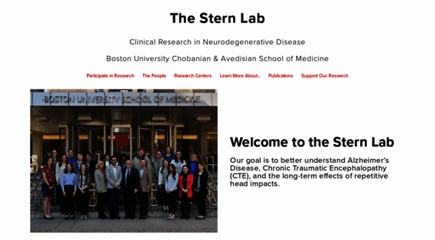 sternneurolab.org