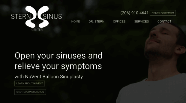 sternsinus.com