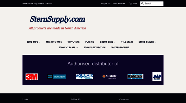 sternsupply.com