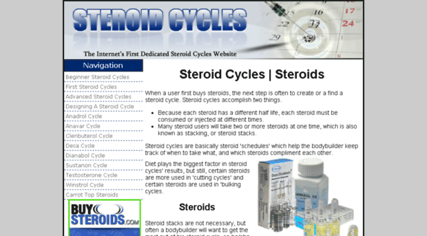 steroid-cycles.com