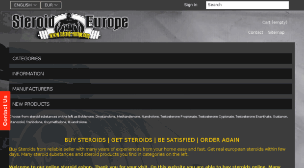 steroid-europe.org