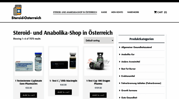 steroid-osterreich.com