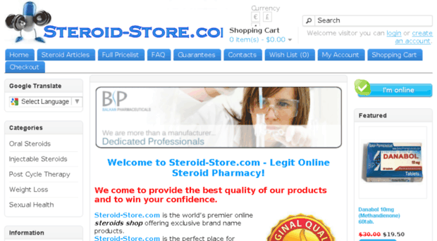 steroid-store.com