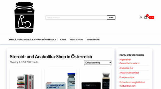 steroideaustria.com