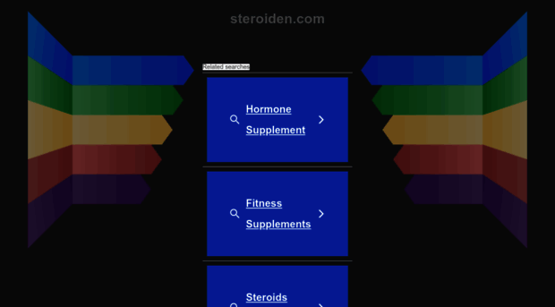 steroiden.com