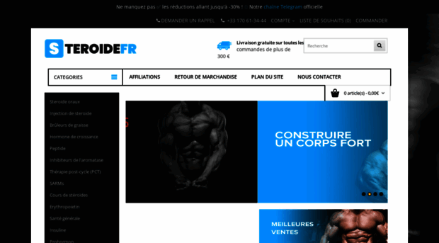 steroides-fr.com