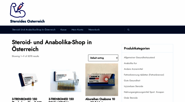 steroidesosterreich.com