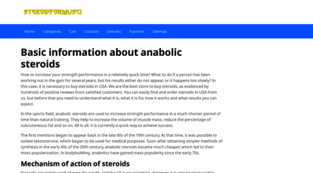 steroidformuscleusa.com