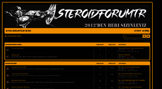 steroidforumtr.com