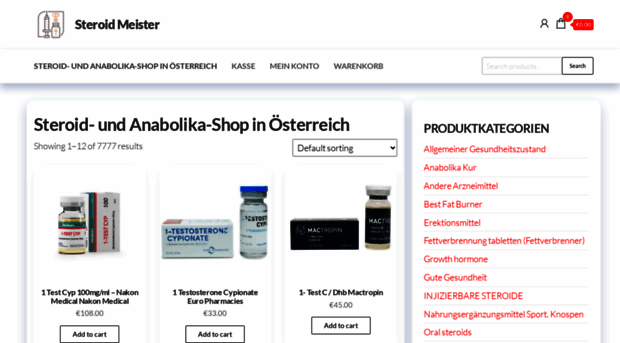 steroidmeister.com