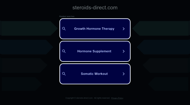 steroids-direct.com