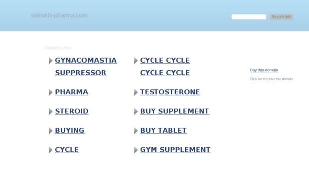 steroids-pharma.com