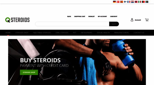 steroids.click