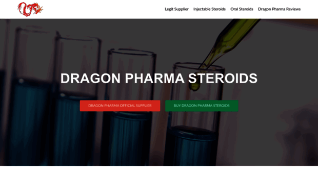steroids.dragon-pharma.org