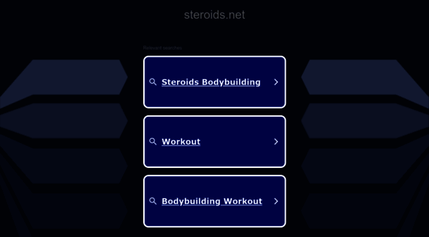 steroids.net