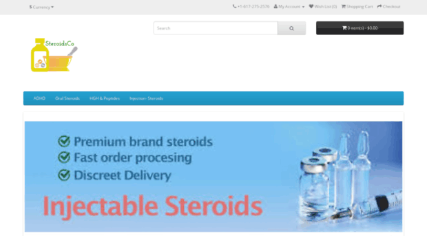 steroidsco.com