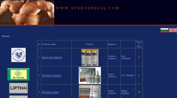 steroidsell.com